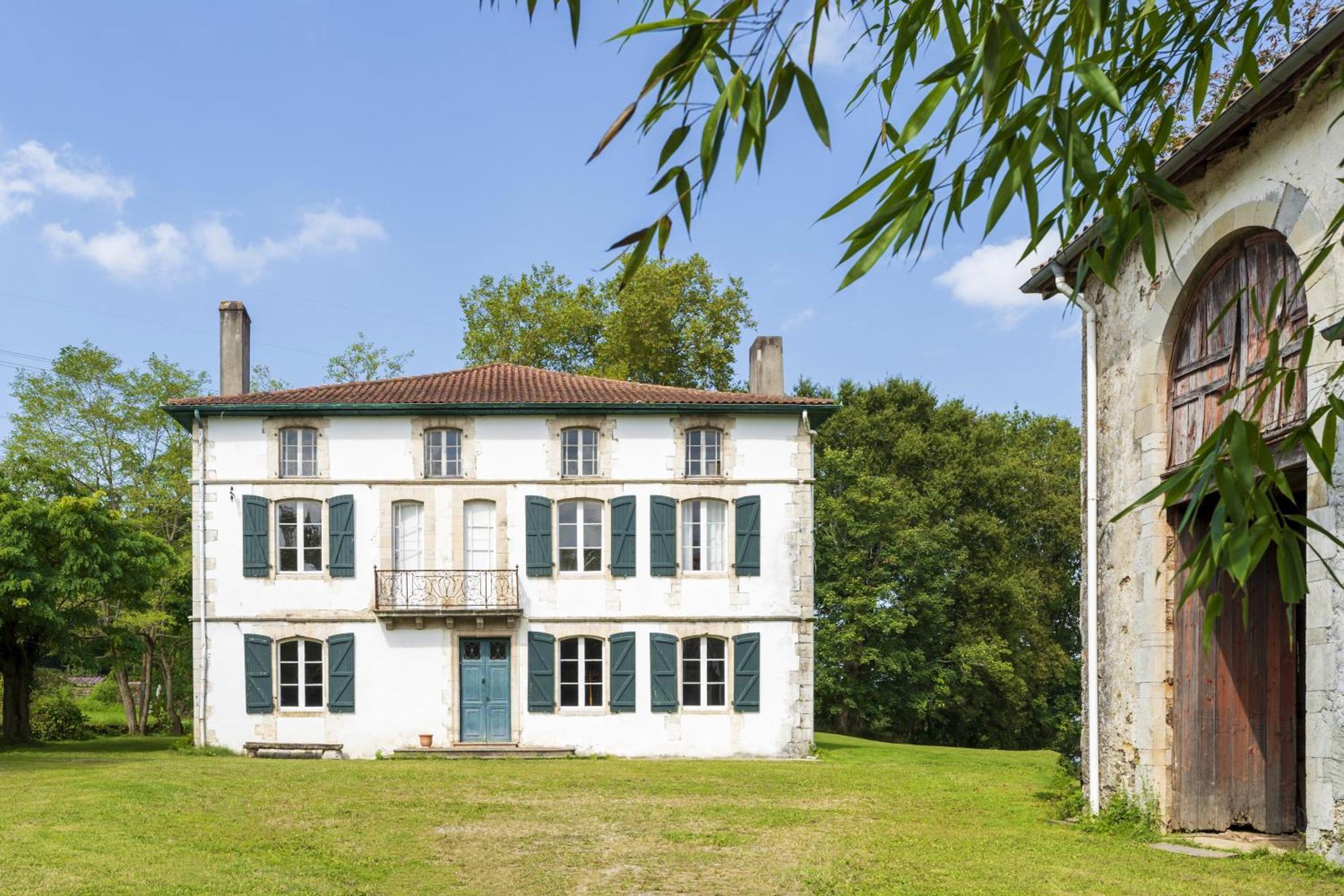 Maison Etxeparea ユスタリッツ エクステリア 写真